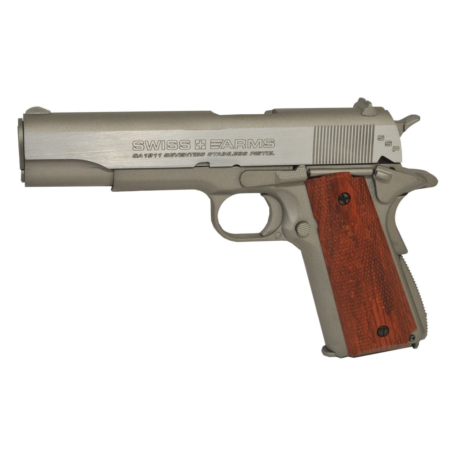 Swiss Arms SA 1911 SSP Pistol BB (SWA-AP-001)