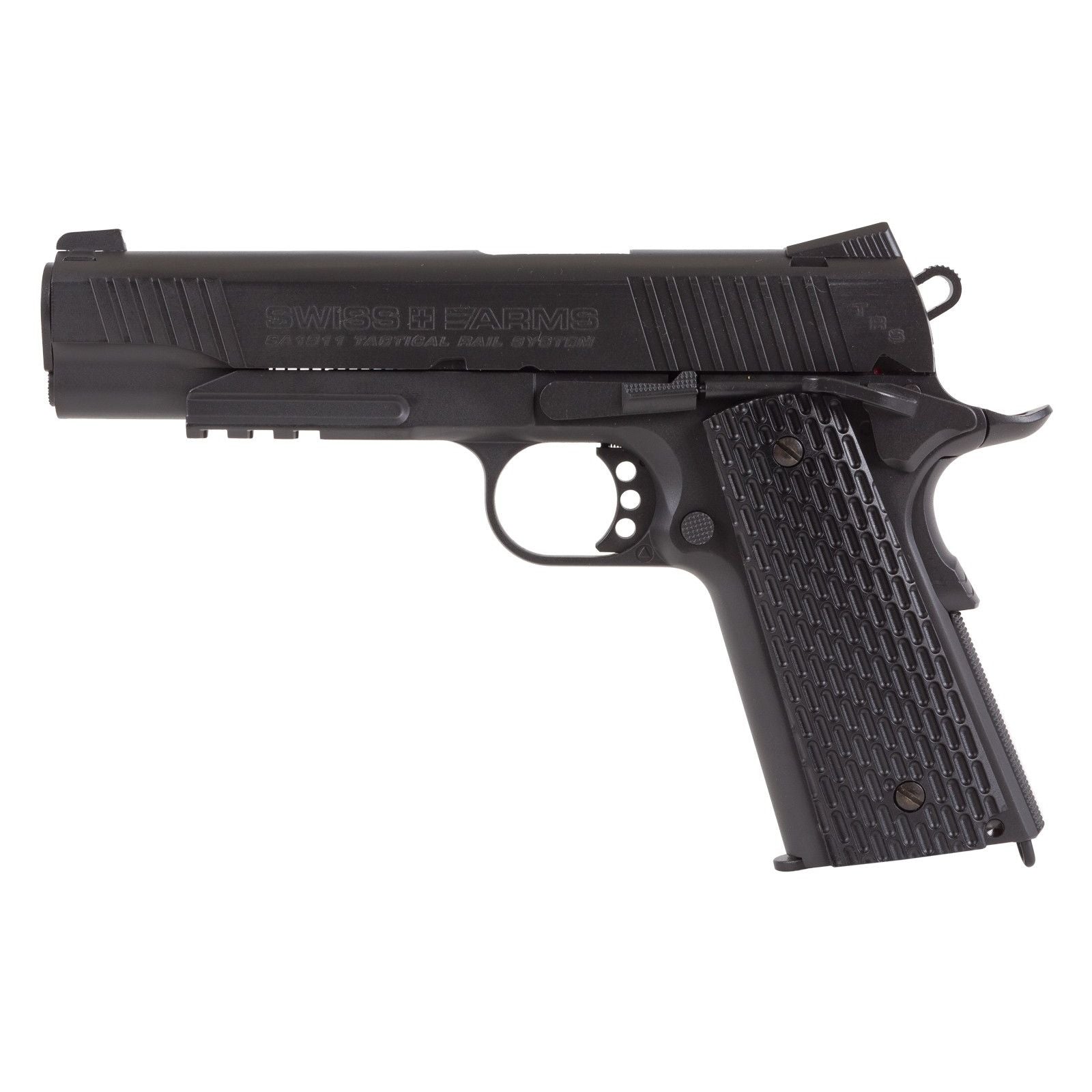 Swiss Arms SA 1911 Tactical Pistol BB 320FPS (SWA-AP-002)