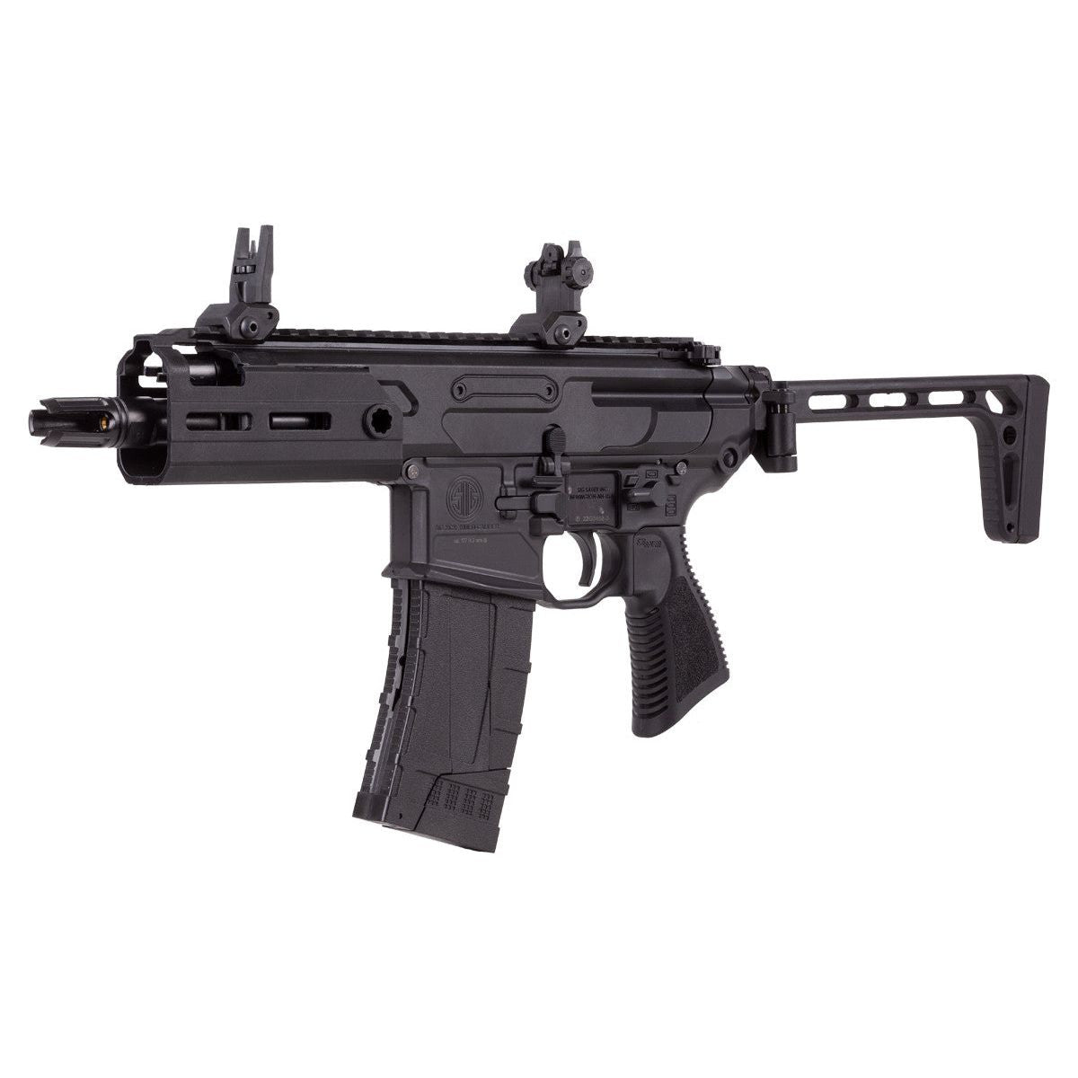 SIG Sauer MCX Rattler CO2 BB Rifle .177 325FPS (SIG-AR-006)