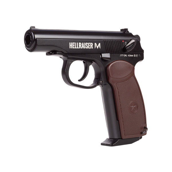 Hellraiser PM CO2 BB Pistol 300FPS (HEL-AP-001)