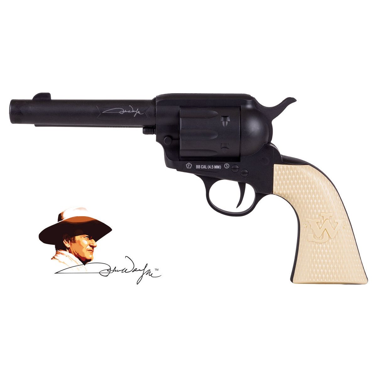 John Wayne Marshal BB 330FPS (WNJ-AP-001)