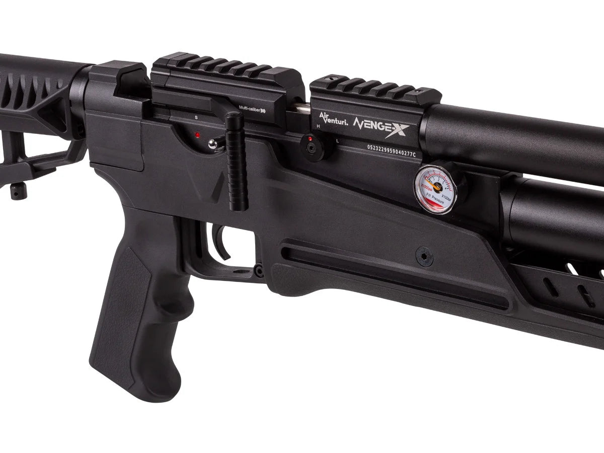 Air Venturi Avenge-X Tactical .177 1160FPS (AVN-AR-006)