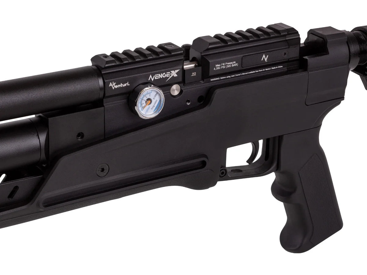 Air Venturi Avenge-X Tactical  .177 1160FPS (AVN-AR-005)