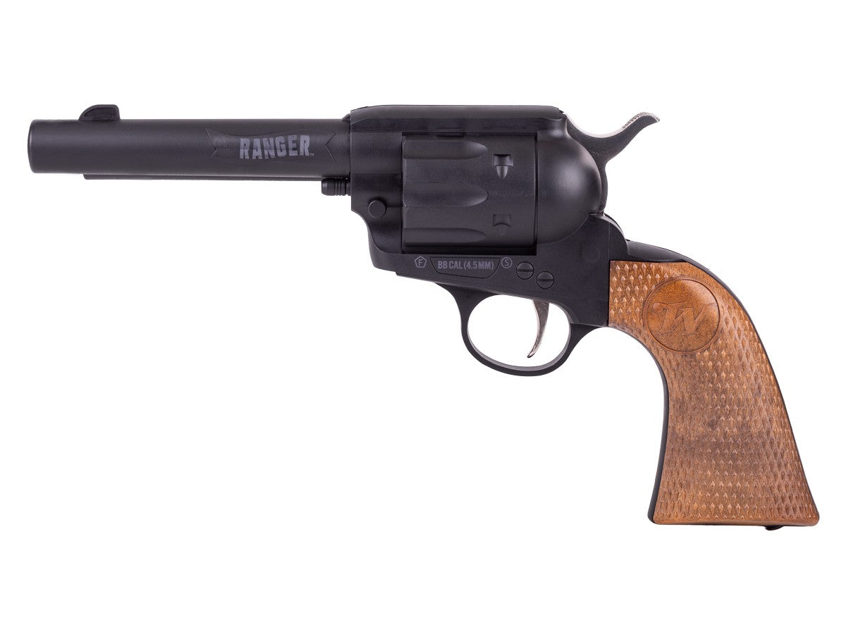 Winchester Ranger .177 BB Revolver (WSAR)(WIN-AP-003)
