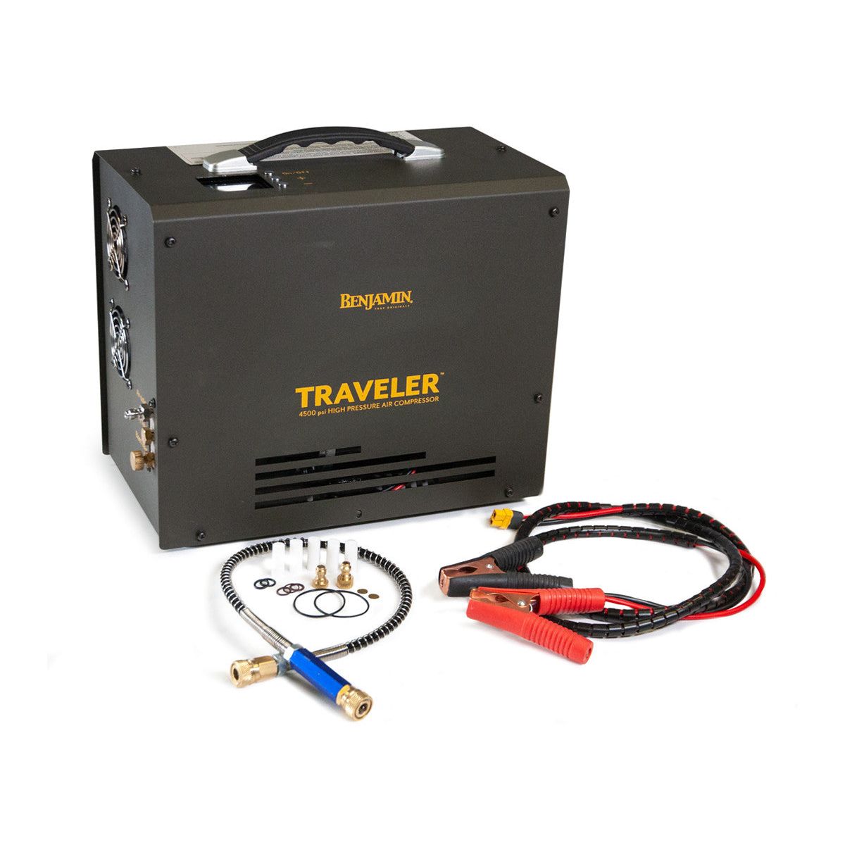 Benjamin Traveler Compressor (BTCDG) (BNS-AC-026)