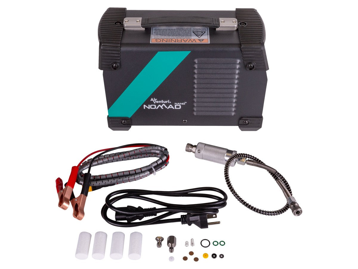 Air Venturi Nomad Nano 4500 PSI Portable Compressor (AVN-AC-019)