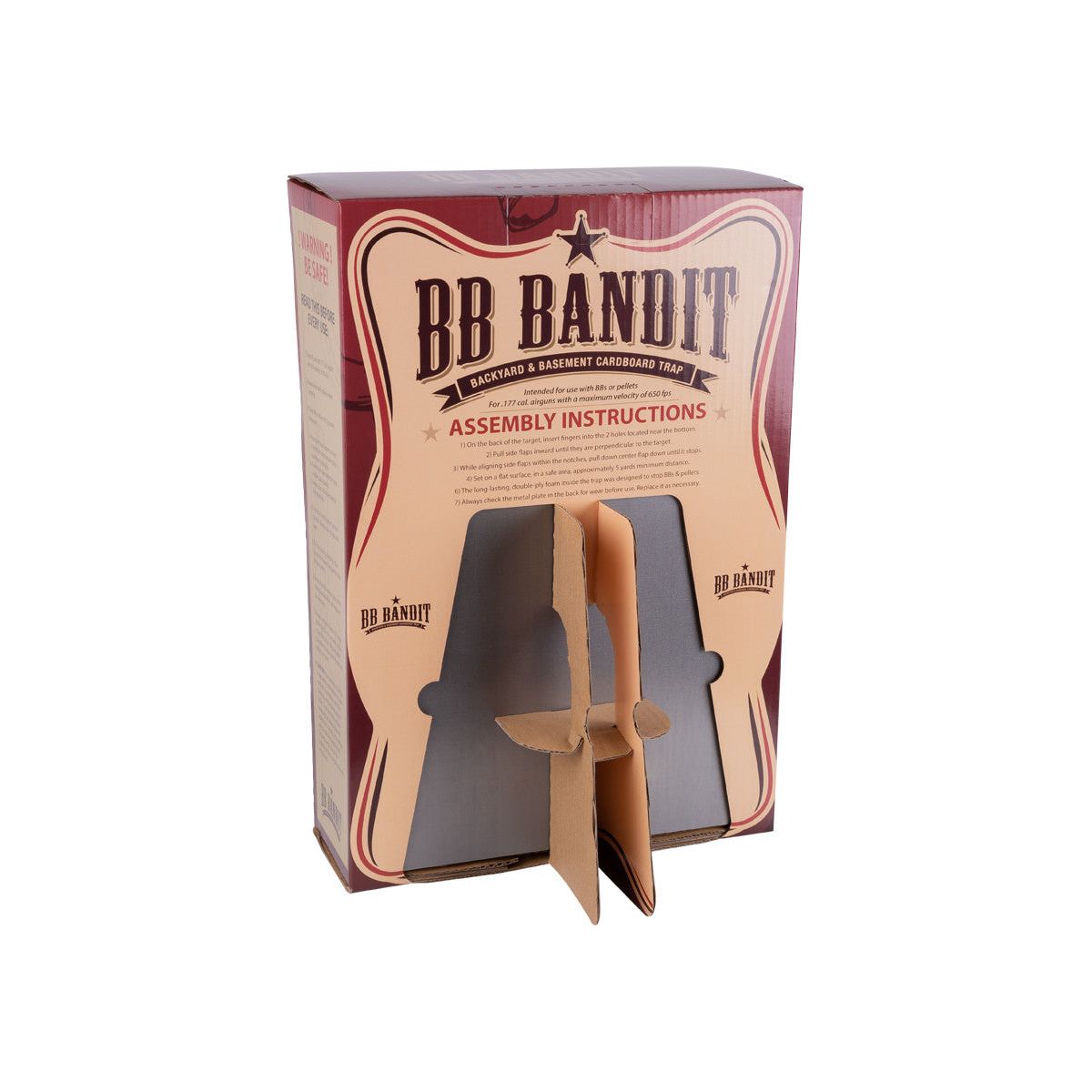 Air Venturi Bandit Target(AVN-TR-001)