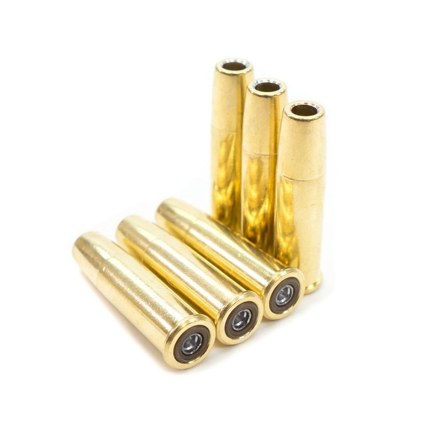 Schofield No. 3 & Webley Mk VI Pellet Cartridges (WEB-AC-003)