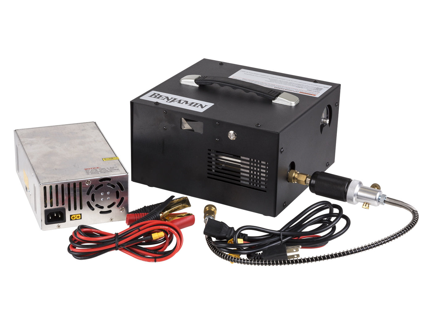 Benjamin Traveler Compressor (Consignment) (504)