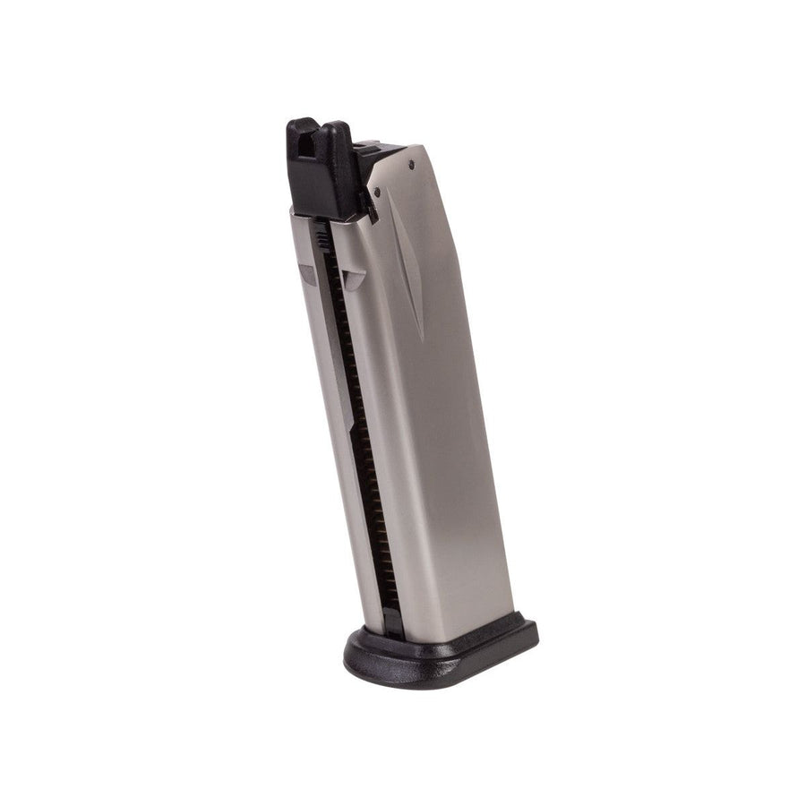 SA XDM 3.8" & 4.5" .177-cal CO2 Blowback BB Pistol Magazine (SPG-AC-001)