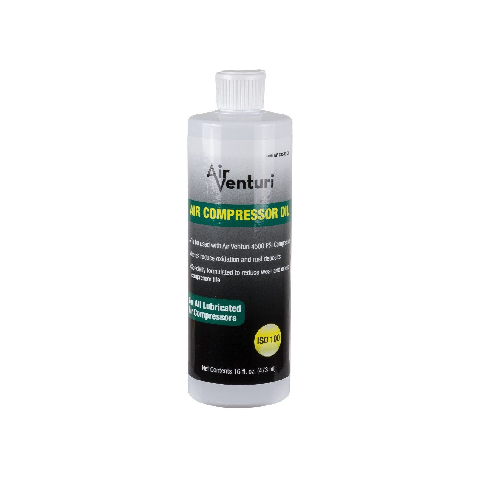 Air Venturi 4500 Compressor Oil (AVN-MA-005)