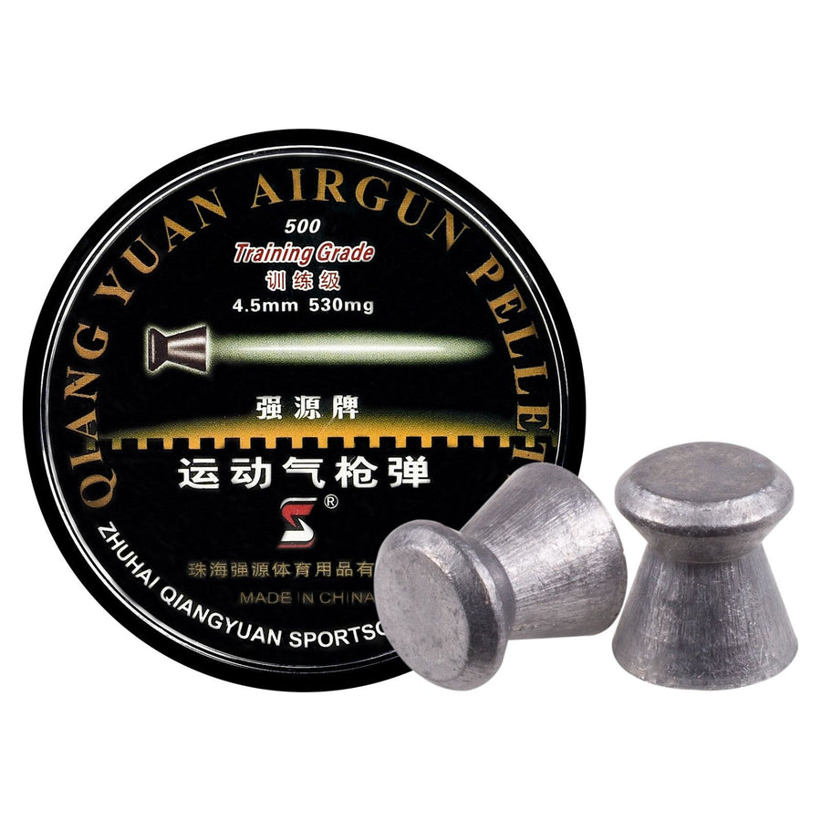 Qiang Yuan Training Pellets .177 8.2gr (QGY-PL-003)