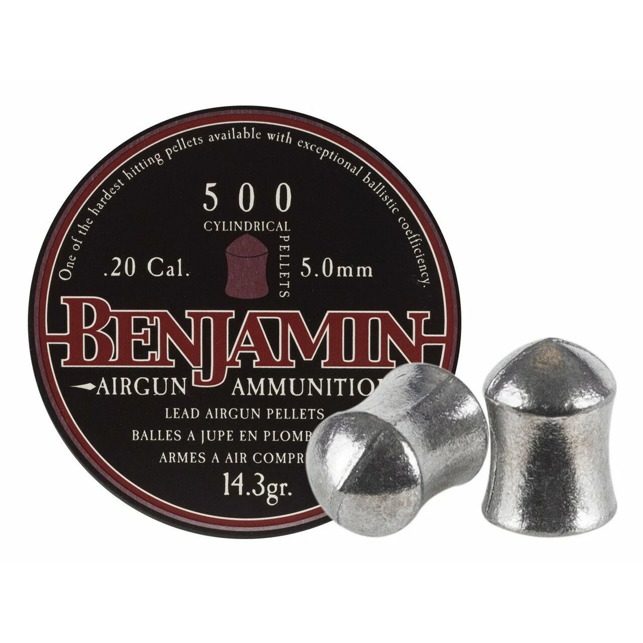 Benjamin Cylindrical .20 Cal (Consignment) (841)