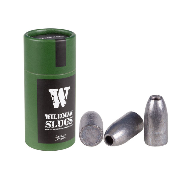 Wildman Hollowpoint Slugs .177 cal 21 gr (WLD-PL-006)