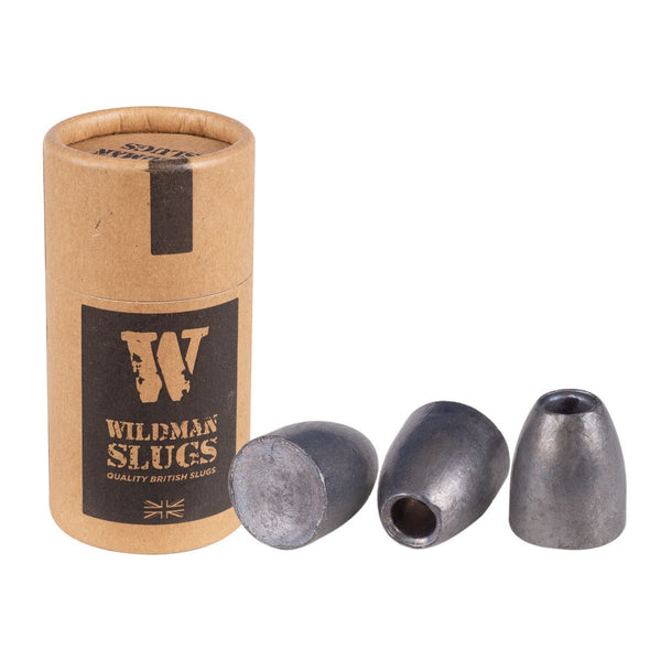 Wildman Hollowpoint Slugs .25 cal 30 gr (WLD-PL-002)
