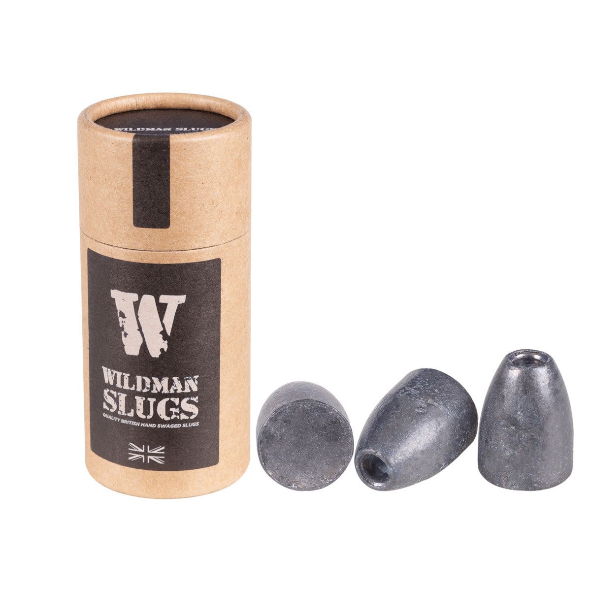Wildman Hollowpoint Slugs .30 cal 60 gr (WLD-PL-001)