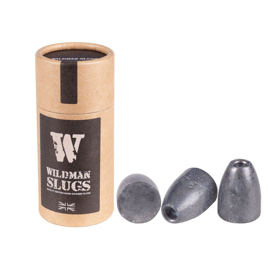 Wildman Hollowpoint Slugs .30 cal 60 gr (WLD-PL-001)