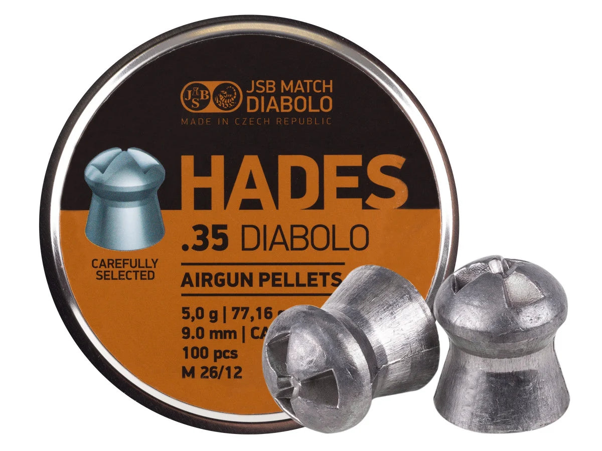 Hades 9.00 mm .35 (JSB-PL-119)