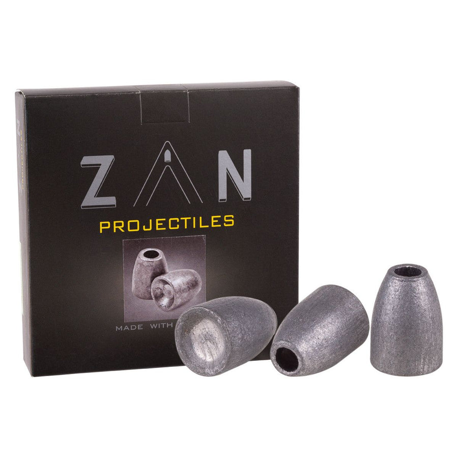 ZAN Projectiles Slug HP .250 Cal 33gr (ZAN-PL-026)