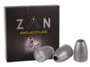 ZAN Projectiles Slug HP .253 Cal 38gr (ZAN-PL-015)