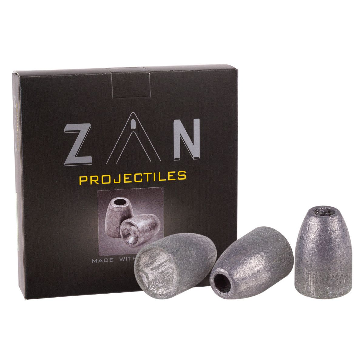 ZAN Projectiles Slug HP .253 Cal 38gr (ZAN-PL-015)