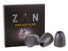 ZAN Projectiles Slug HP .30 Cal 49gr (ZAN-PL-016)