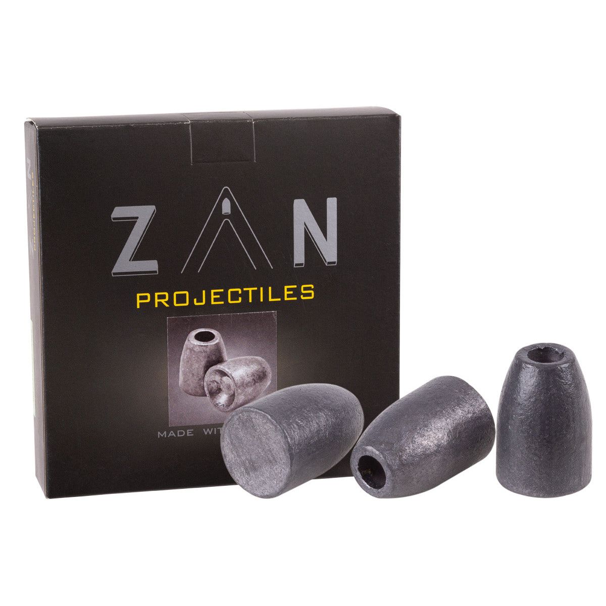 ZAN Projectiles Slug HP .30 Cal 68gr (ZAN-PL-001)