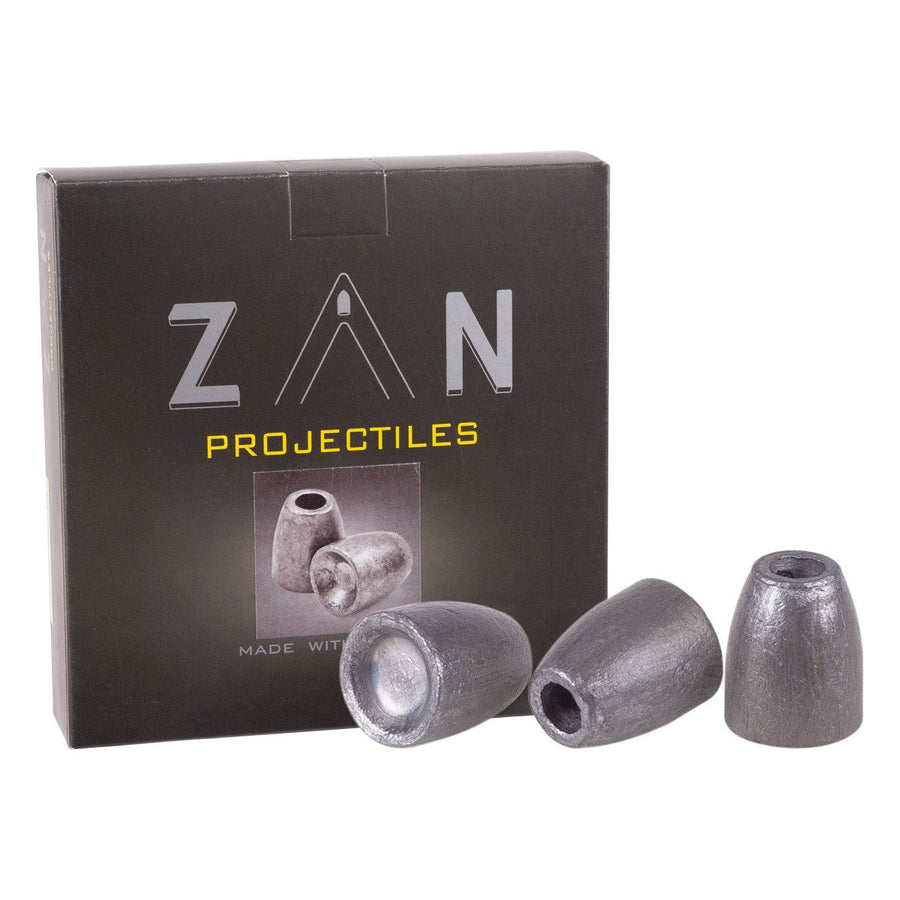 ZAN Projectiles Slug HP .217 Ca 20gr (ZAN-PL-005)