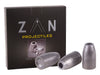 ZAN Projectiles Slug HP .217 Cal 33gr (ZAN-PL-010)