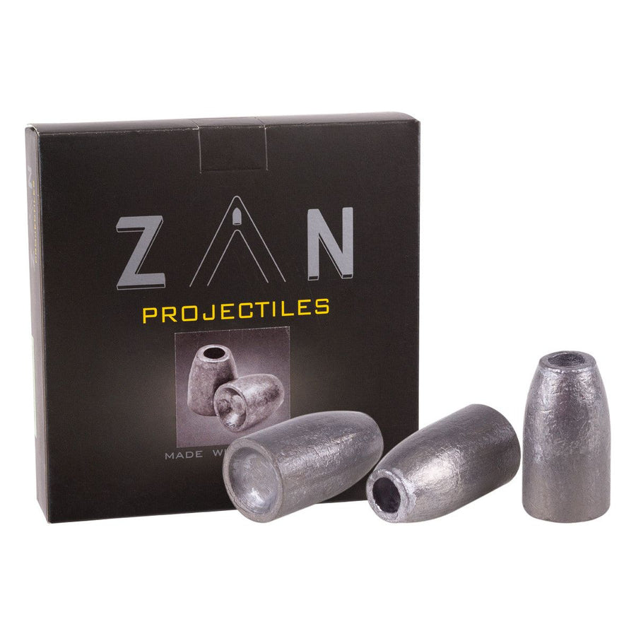 ZAN Projectiles Slug HP .217 Cal 33gr (ZAN-PL-010)