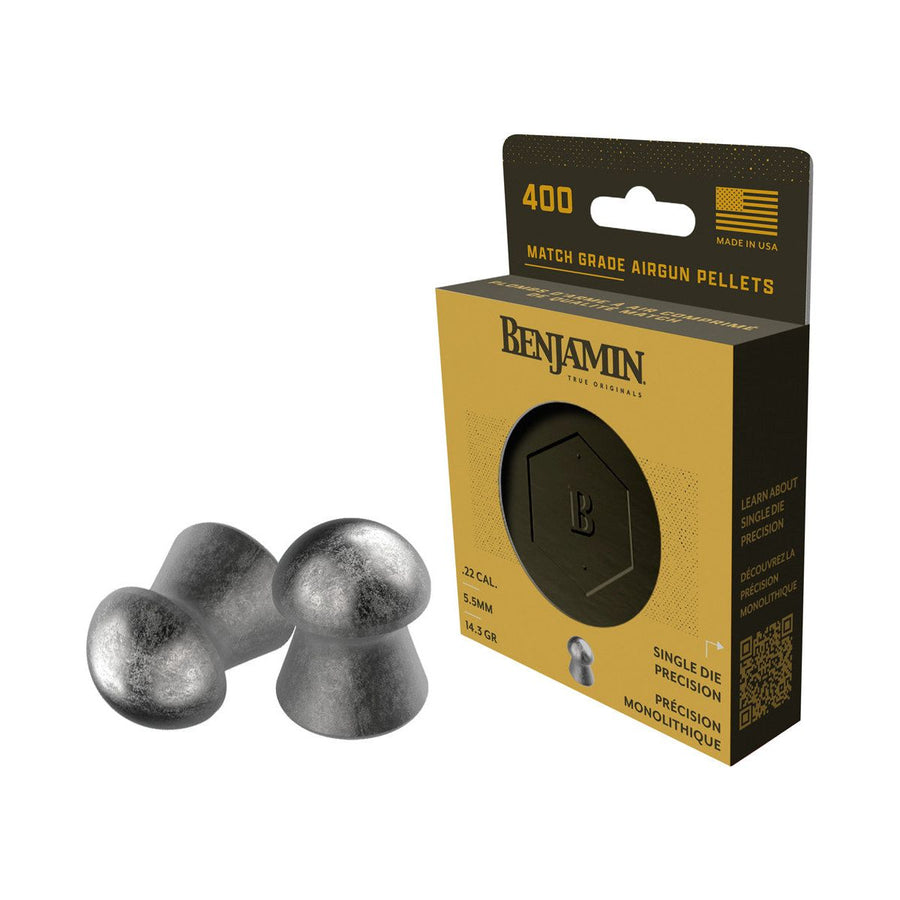 Benjamin Single Die .22 (BD22)(BNS-PL-014)