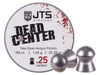 JTS Dead Center Precision .25 Cal 25.3 gr (JTS-PL-002)