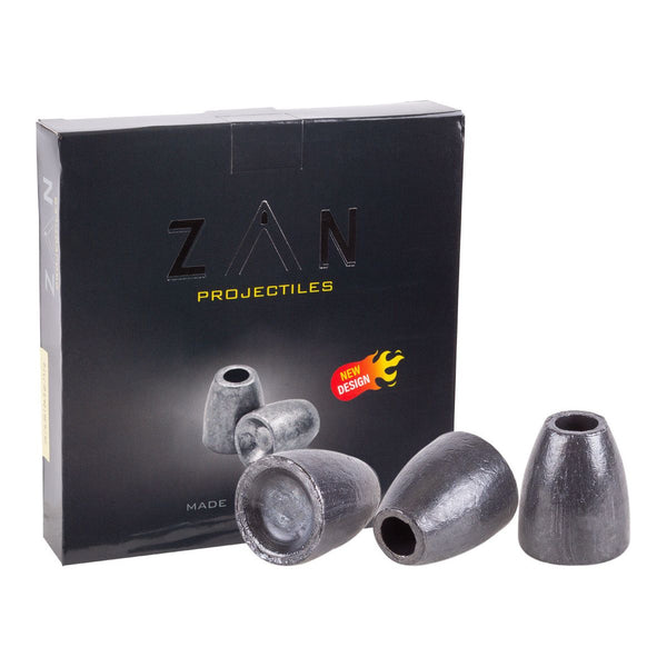 ZAN Pellets Tagged 