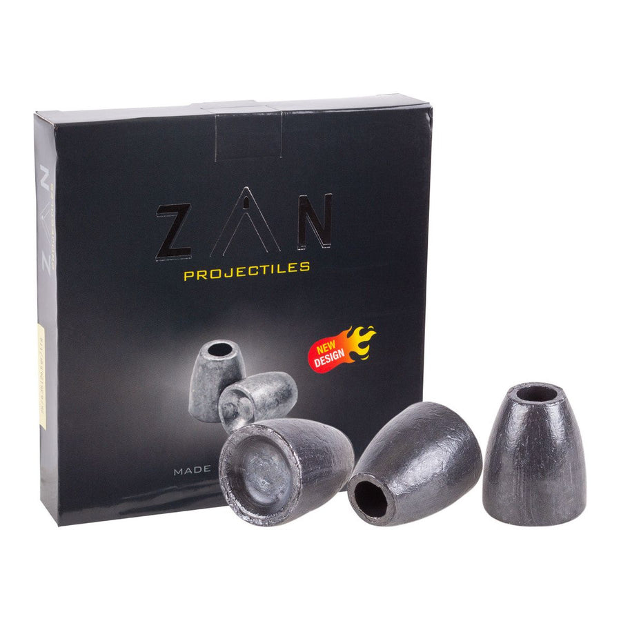 ZAN Projectiles Slug HP MK2 .250 Cal 26.5gr (ZAN-PL-019)