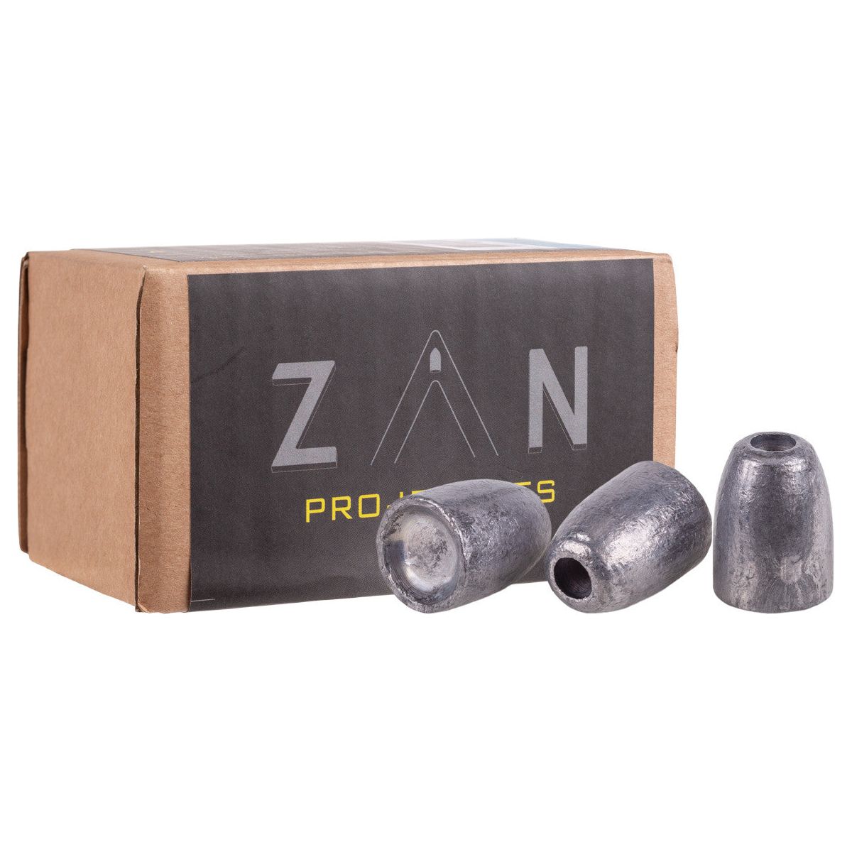 ZAN Projectiles Slug HP .357 Cal 100gr (ZAN-PL-017)