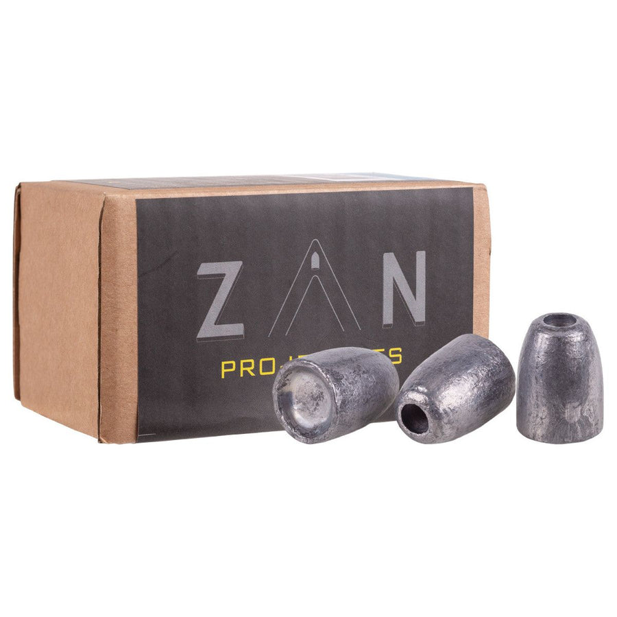 ZAN Projectiles Slug HP .357 Cal 100gr (ZAN-PL-017)