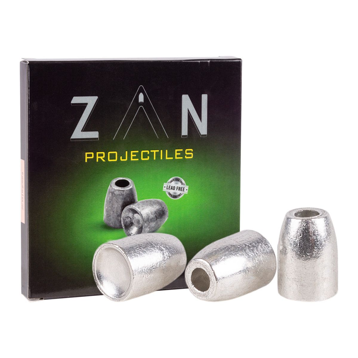 ZAN Projectiles Lead-Free Slug .177 Cal 8.5gr (ZAN-PL-011)