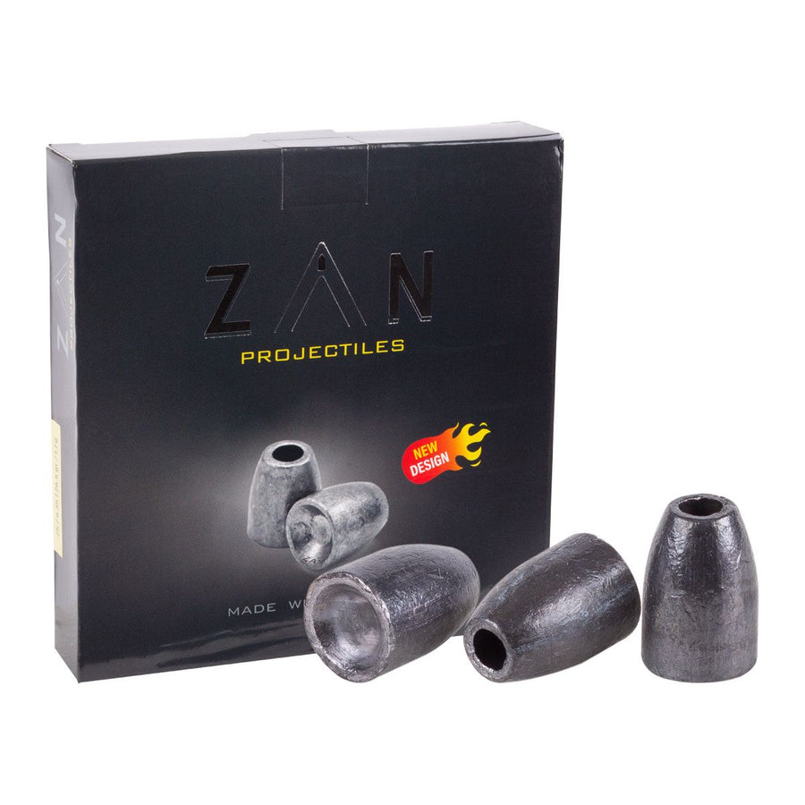ZAN Projectiles Slug HP .250 Cal 45gr (ZAN-PL-028)