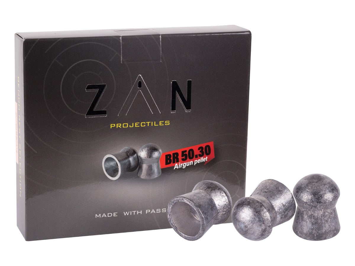ZAN Projectiles BR50 .30 Cal 48gr (ZAN-PL-037)