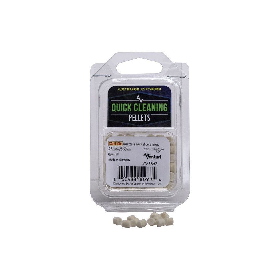 Air Venturi Quick Cleaning Pellets .22 Cal (AVN-MA-004)