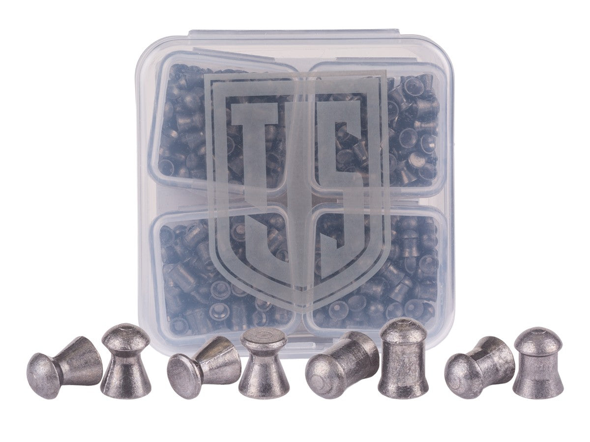 JTS Dead Center Precision Sampler Pack .177 Cal (JAC180)(JTS-PL-005)