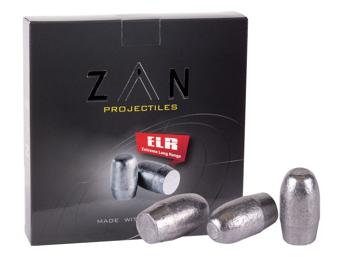 ZAN Projectiles ELR Slugs .22 Cal 35gr (ZAN-PL-042)