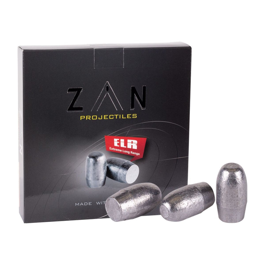 ZAN Projectiles ELR Slugs .22 Cal 35gr (ZAN-PL-042)