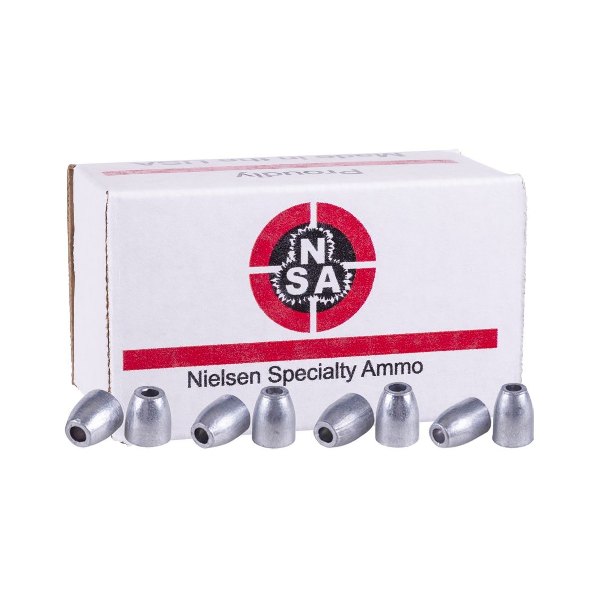 NSA Slug Sampler Set .217 Cal (NSA-PL-001)