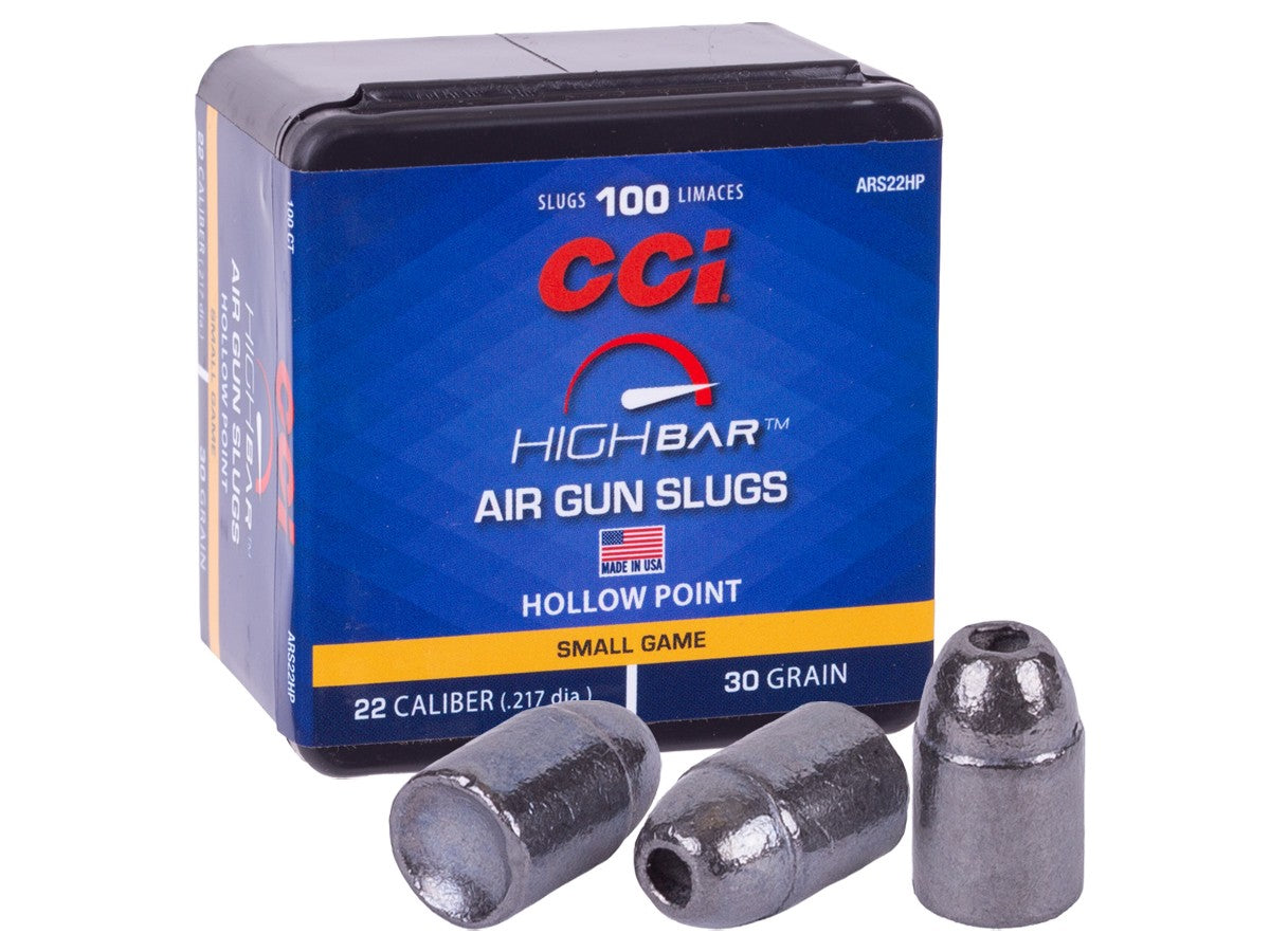 CCI High Bar .22 Cal 30gr (CCI-PL-003)