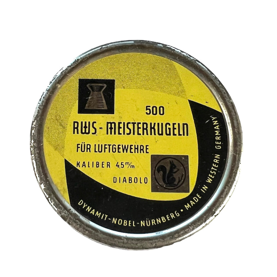 RWS Meisterkugeln Tin (121)(Consignment)