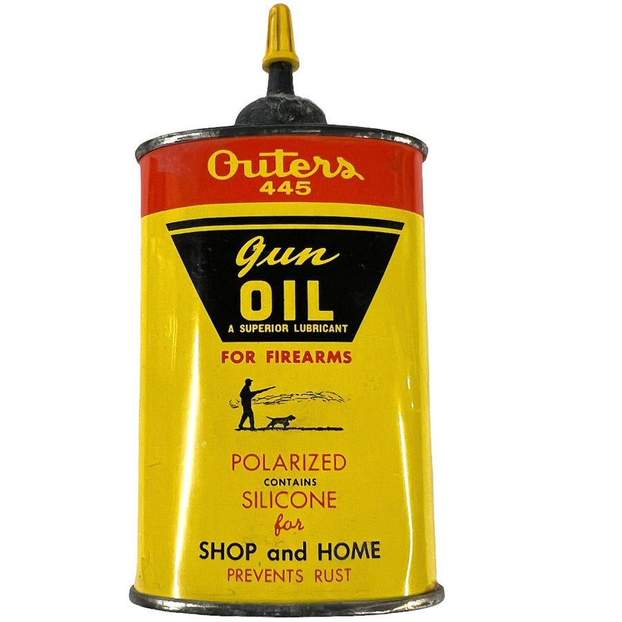 Antique Outers Gun Oil (39)(Consignment)