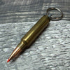 284 Winchester Bullet Keychain