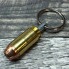 45 Super Bullet Keychain