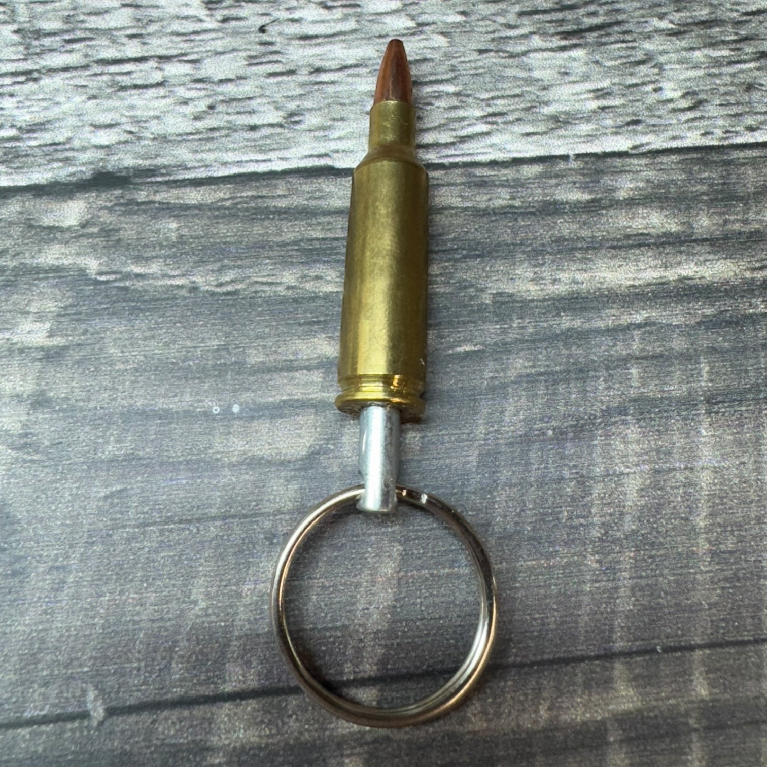 224 Valkyrie Bullet Keychain